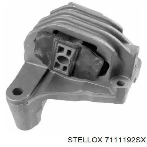 57407 Metalcaucho Soporte superior del motor