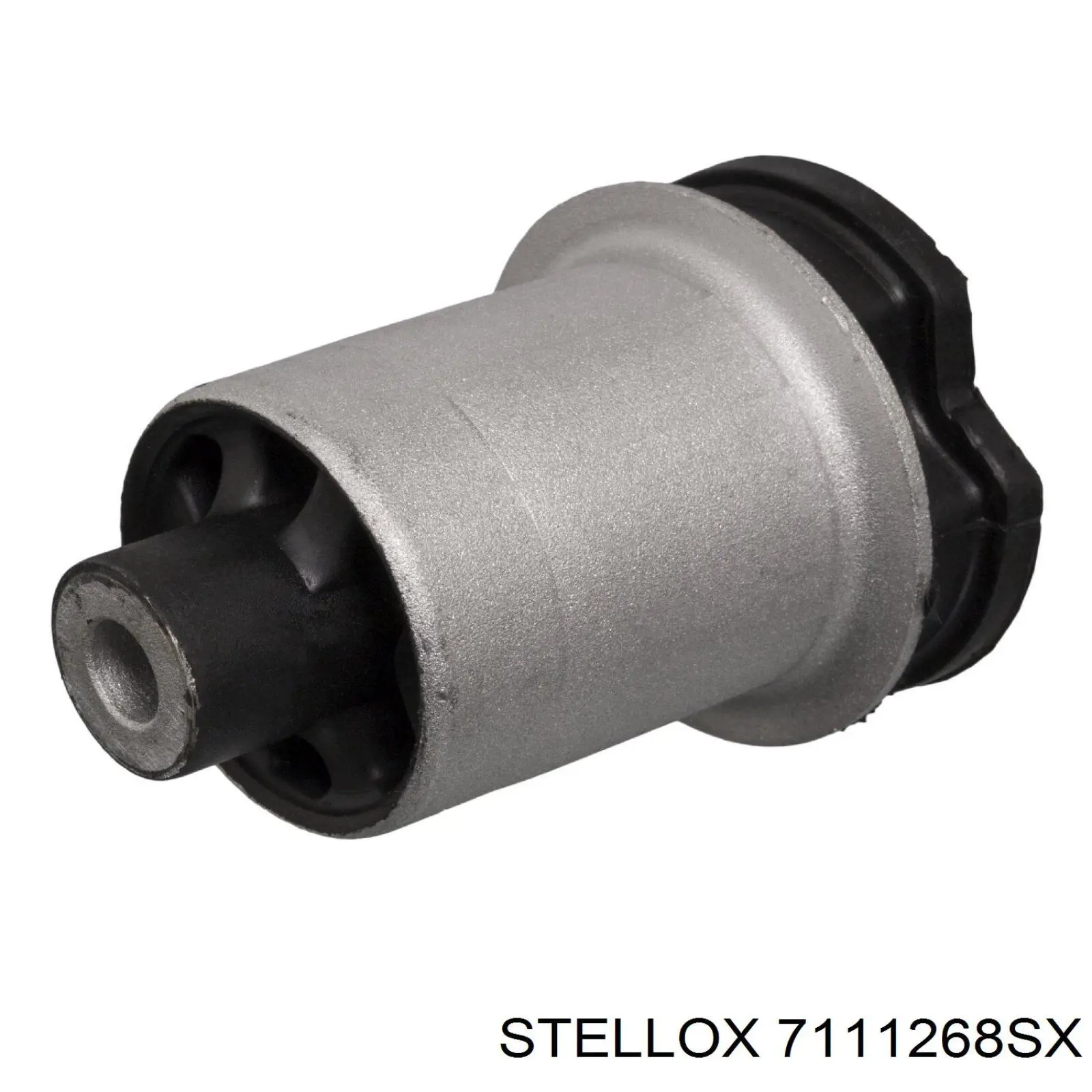 71-11268-SX Stellox suspensión, cuerpo del eje trasero