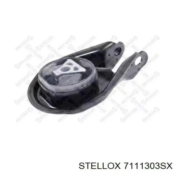 7111303SX Stellox soporte, motor izquierdo, trasero