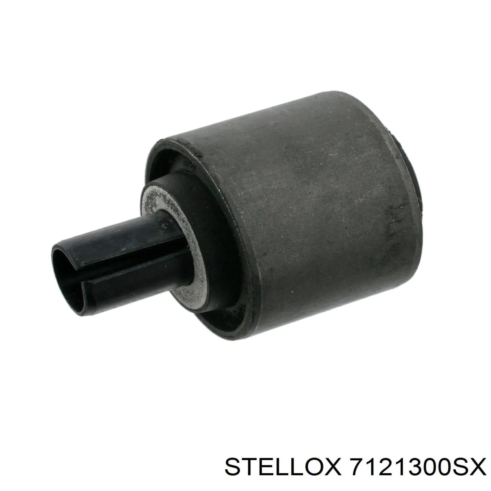 71-21300-SX Stellox suspensión, barra transversal trasera