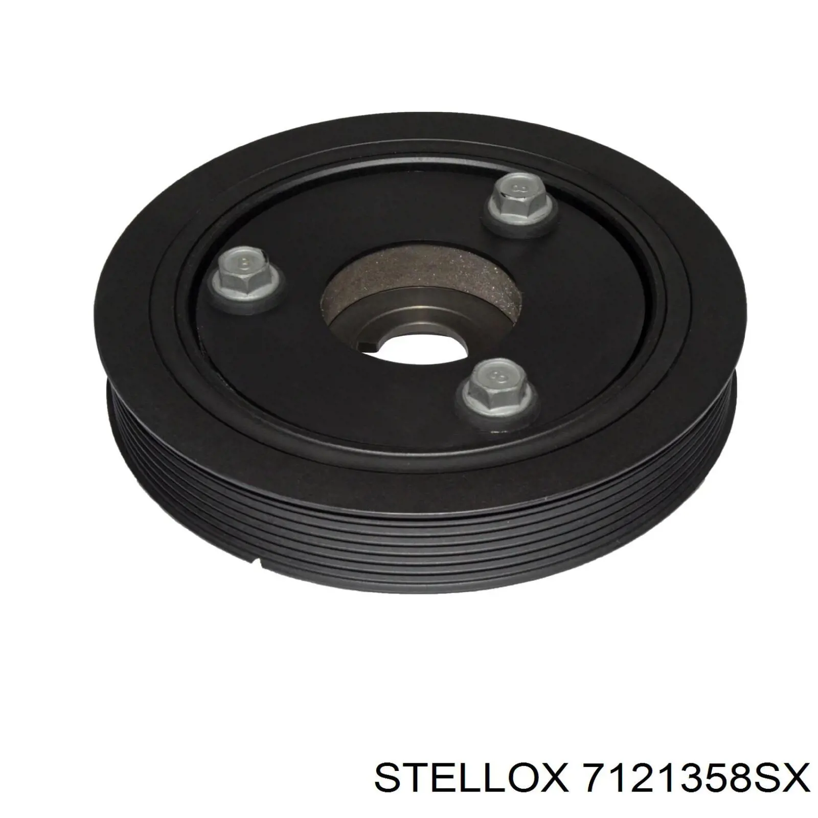 7121358SX Stellox suspensión, árbol de transmisión