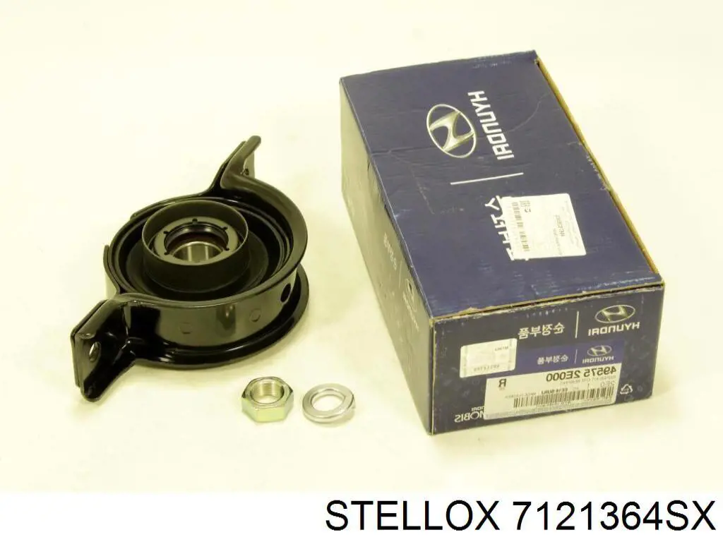 71-21364-SX Stellox suspensión, árbol de transmisión