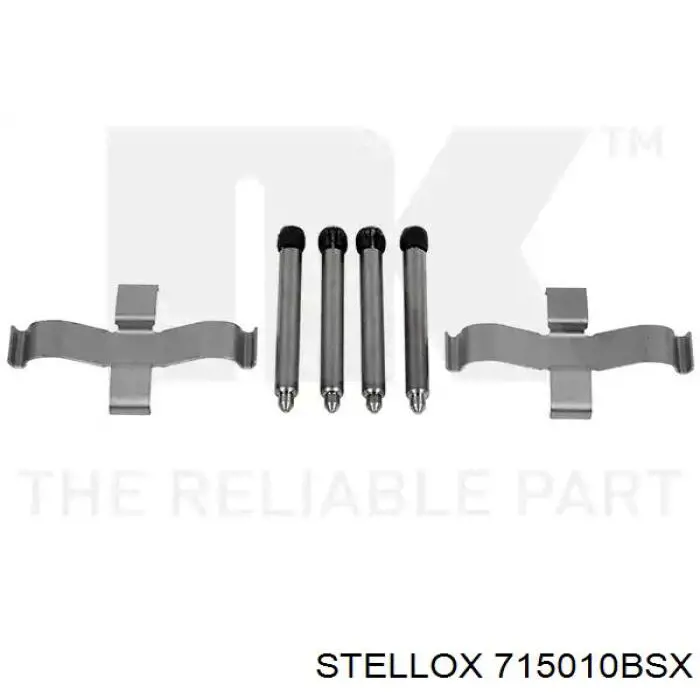 Pastillas de freno delanteras Nissan Primera P11