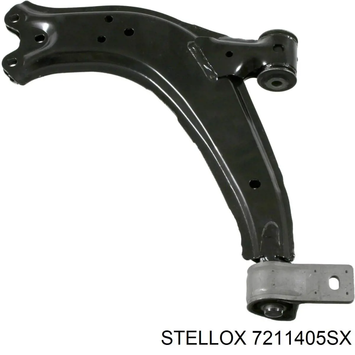 7211405SX Stellox silentblock de suspensión delantero inferior