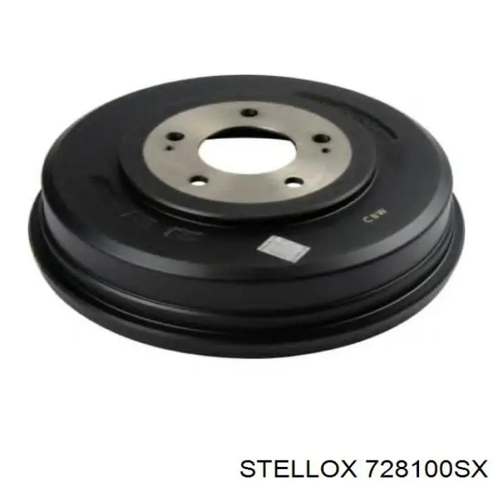 Juego de zapatas de frenos, freno de estacionamiento Peugeot 406 8B