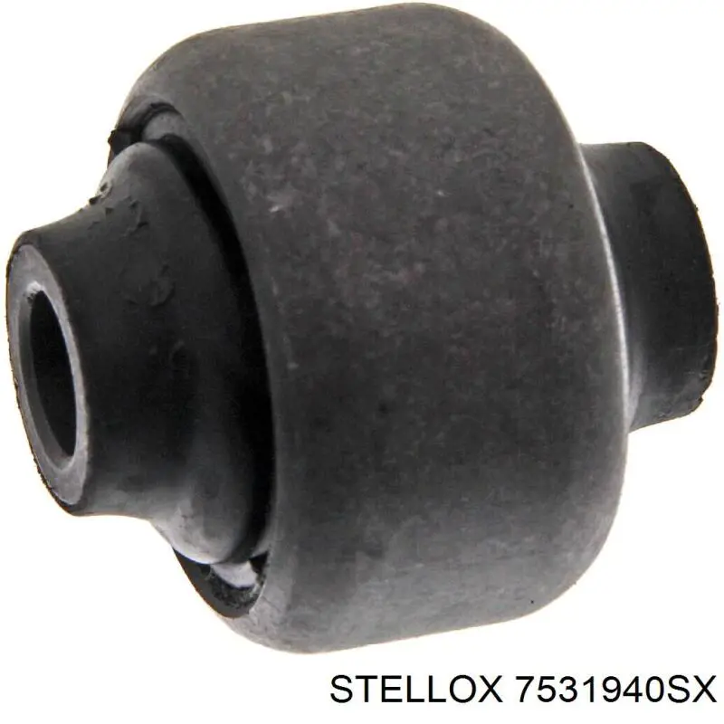 7531940SX Stellox silentblock de suspensión delantero inferior