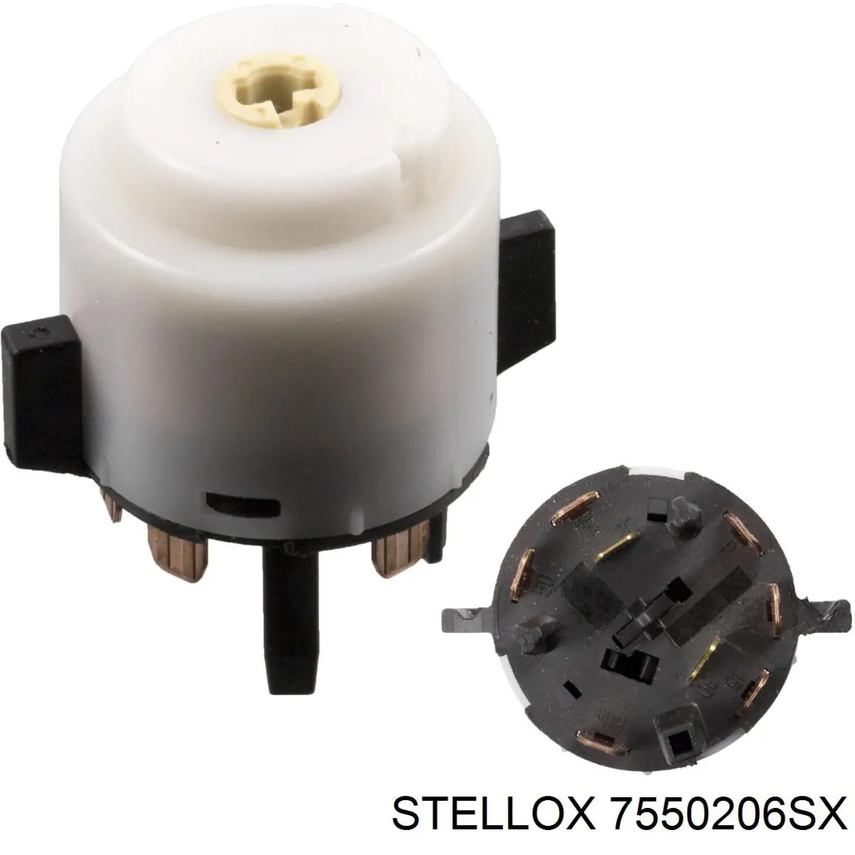 7550206SX Stellox interruptor de límite