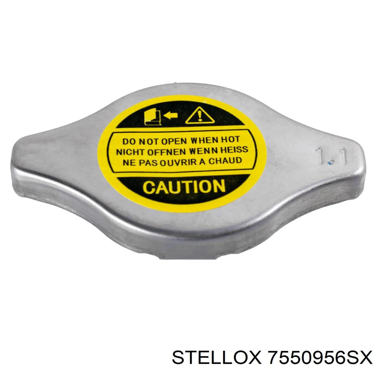 Tapa radiador M155I01 NPS