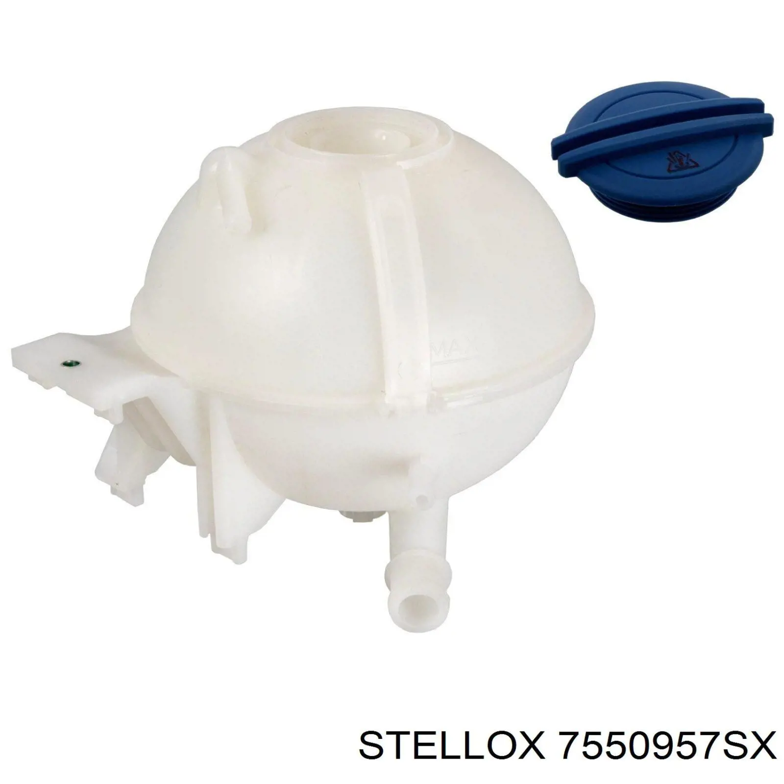 7550957SX Stellox tapón de expansión de refrigerante/anticongelante