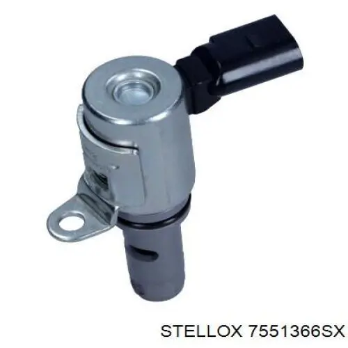 7551366SX Stellox válvula control, ajuste de levas