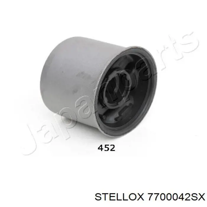 7700042SX Stellox silentblock de suspensión delantero inferior