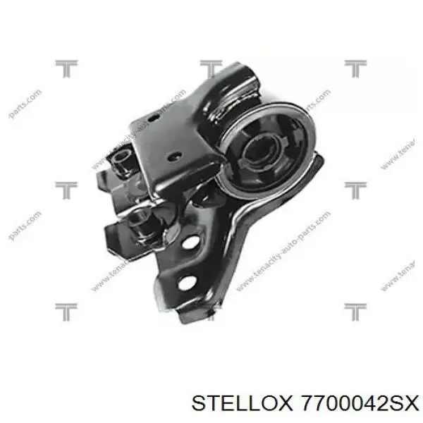 Silentblock de suspensión delantero inferior Honda CR-V 3 RE