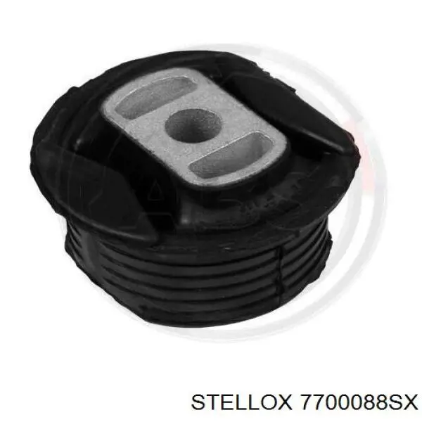 7700088SX Stellox suspensión, cuerpo del eje trasero