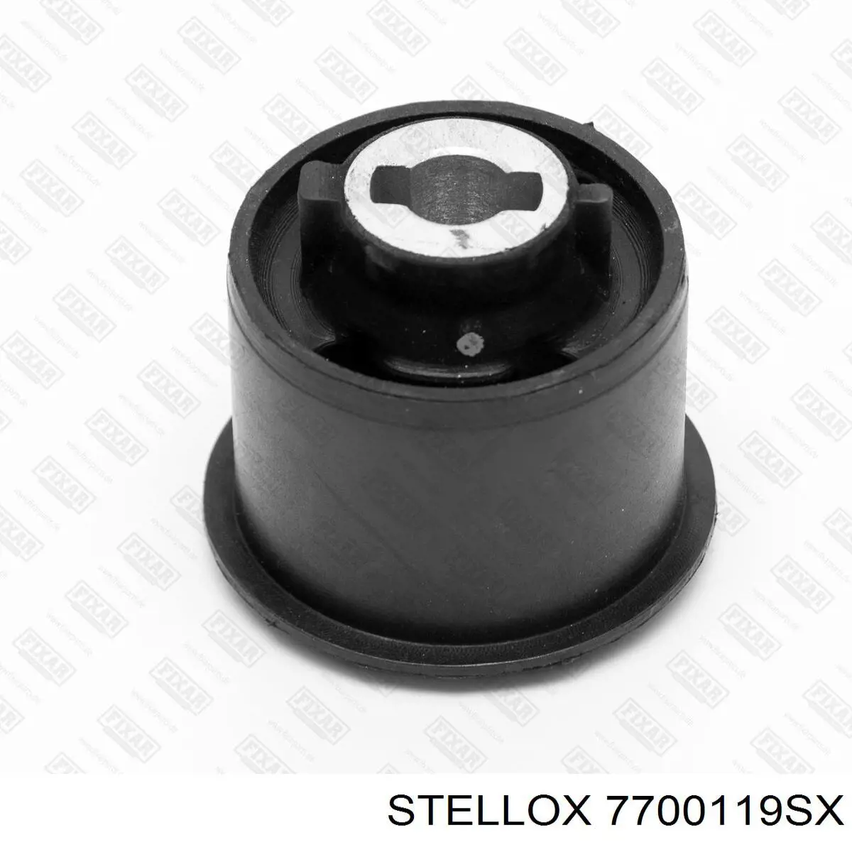 Silentblock trasero 00005131A4 Peugeot/Citroen
