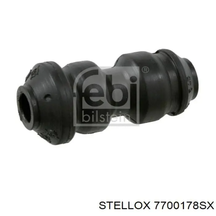 7700178SX Stellox suspensión, brazo oscilante trasero inferior