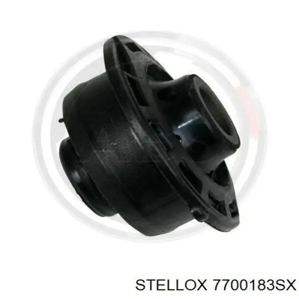 Silentblock de suspensión delantero inferior STELLOX 7700183SX