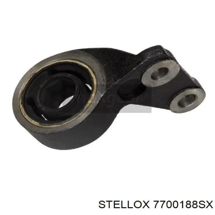 7700188SX Stellox silentblock de suspensión delantero inferior