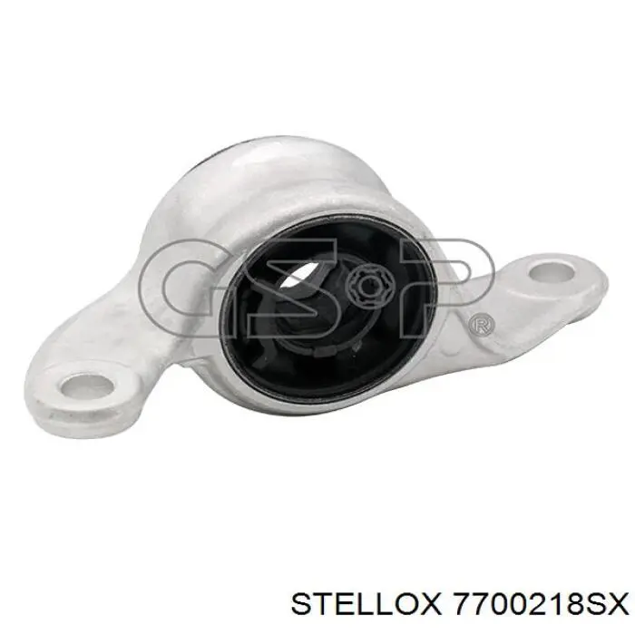 7700218SX Stellox silentblock de suspensión delantero inferior