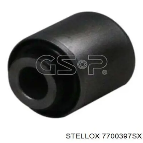 7700397SX Stellox suspensión, brazo oscilante trasero inferior