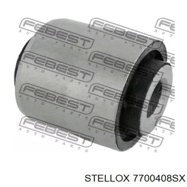 7700408SX Stellox suspensión, brazo oscilante trasero inferior