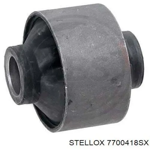 Silentblock del brazo de suspensión 58036 Metalcaucho