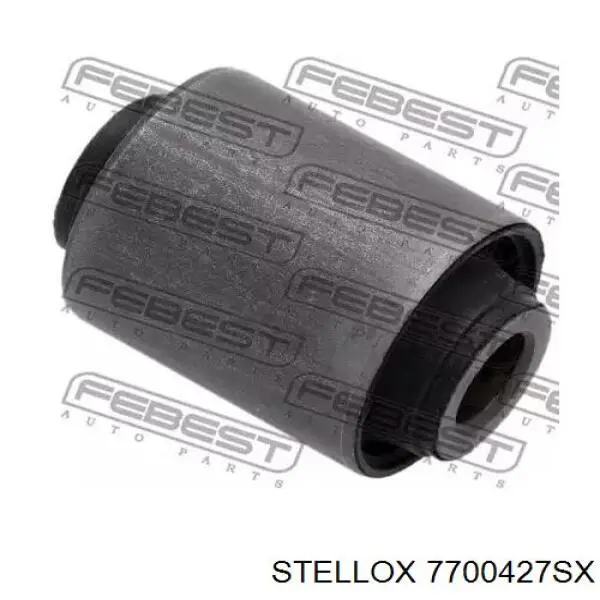 7700427SX Stellox suspensión, brazo oscilante trasero inferior