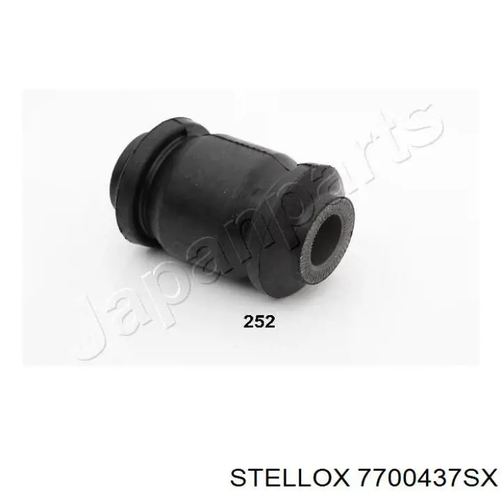 Silentblock de suspensión delantero inferior Toyota Auris E15