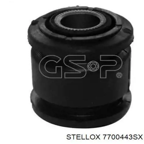 7700443SX Stellox silentblock de brazo suspensión trasero longitudinal