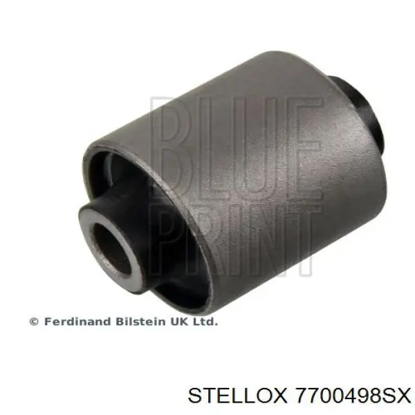 7700498SX Stellox suspensión, brazo oscilante trasero inferior