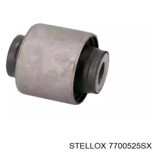 77-00525-SX Stellox silentblock de brazo suspensión trasero transversal