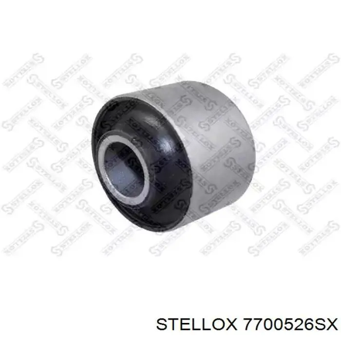 Buje del brazo transversal trasero ABS 271763