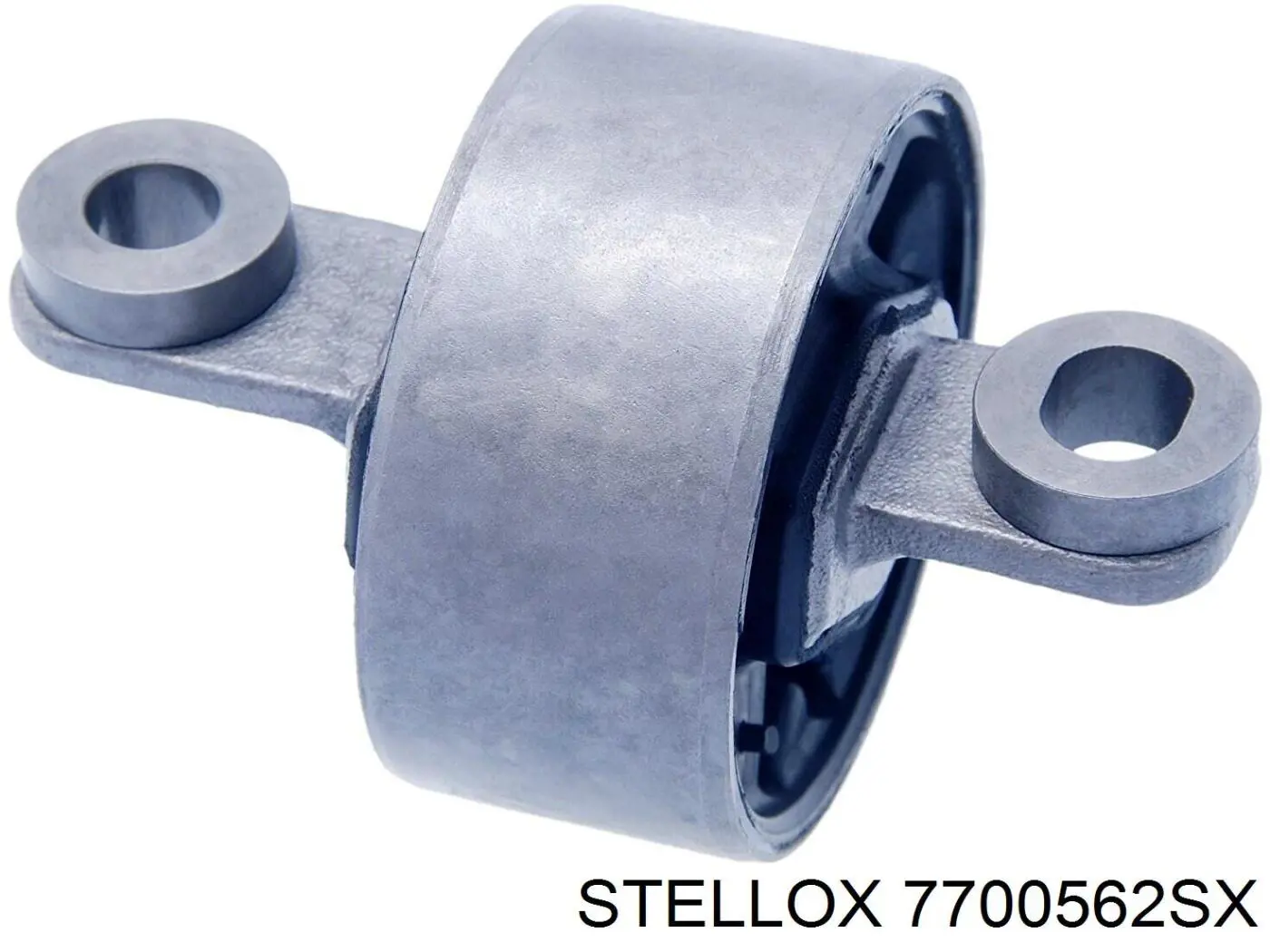 7700562SX Stellox suspensión, brazo oscilante, eje trasero, inferior