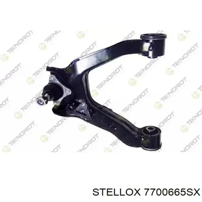 7700665SX Stellox silentblock de brazo de suspensión delantero superior