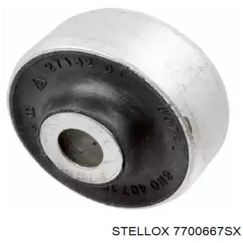 7700667SX Stellox silentblock de brazo de suspensión trasero superior