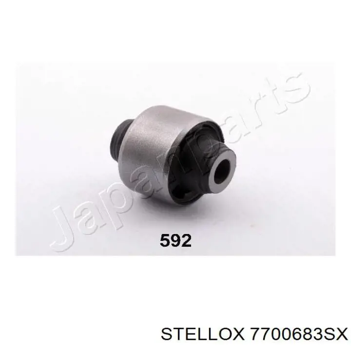 7700683SX Stellox silentblock de suspensión delantero inferior