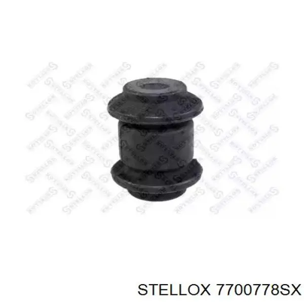 77-00778-SX Stellox silentblock de suspensión delantero inferior