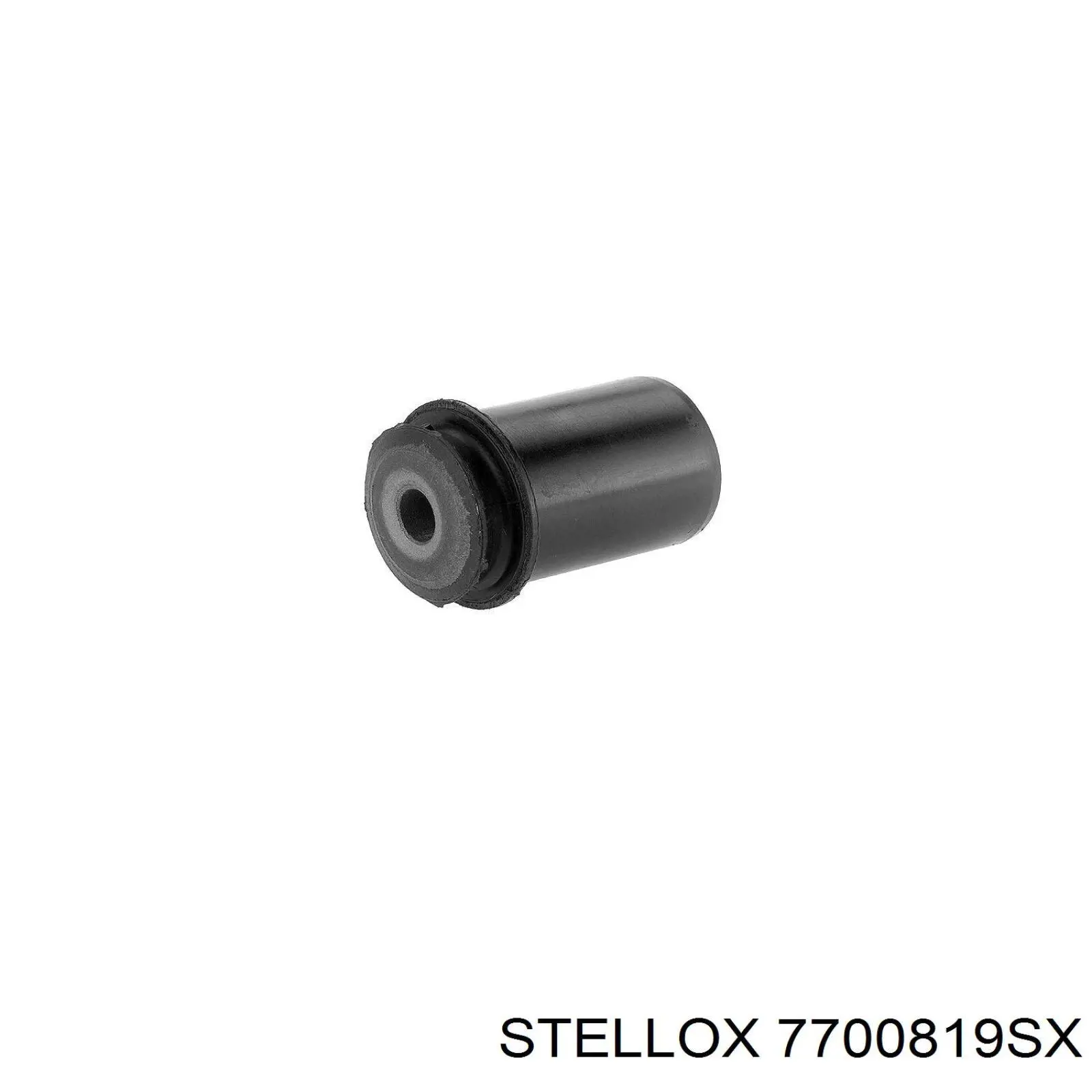 7700819SX Stellox silentblock de suspensión delantero inferior