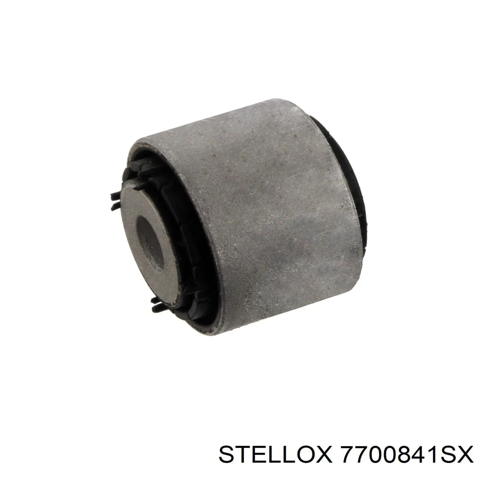 7700841SX Stellox silentblock de brazo de suspensión trasero superior