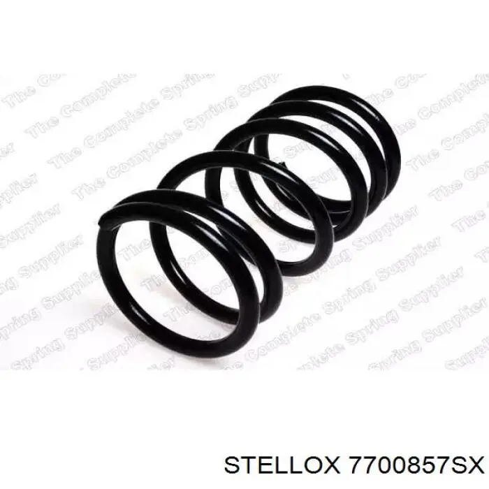 7700857SX Stellox bloque silencioso trasero brazo trasero delantero