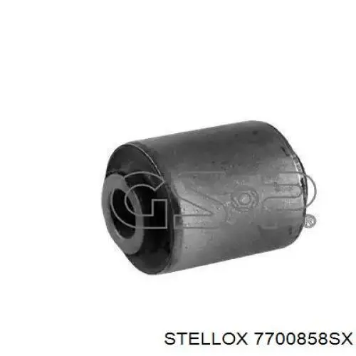 7700858SX Stellox silentblock para barra panhard trasera