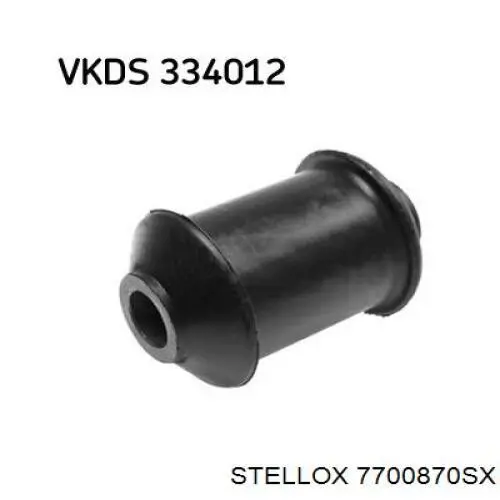 7700870SX Stellox silentblock de suspensión delantero inferior