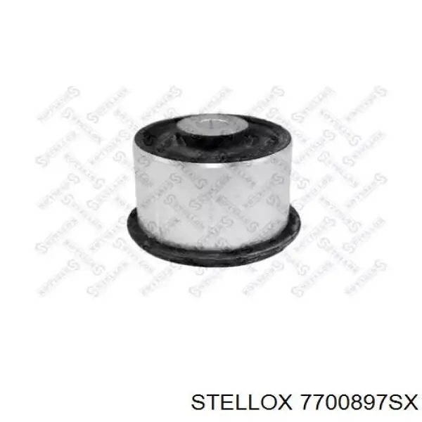 77-00897-SX Stellox silentblock de suspensión delantero inferior