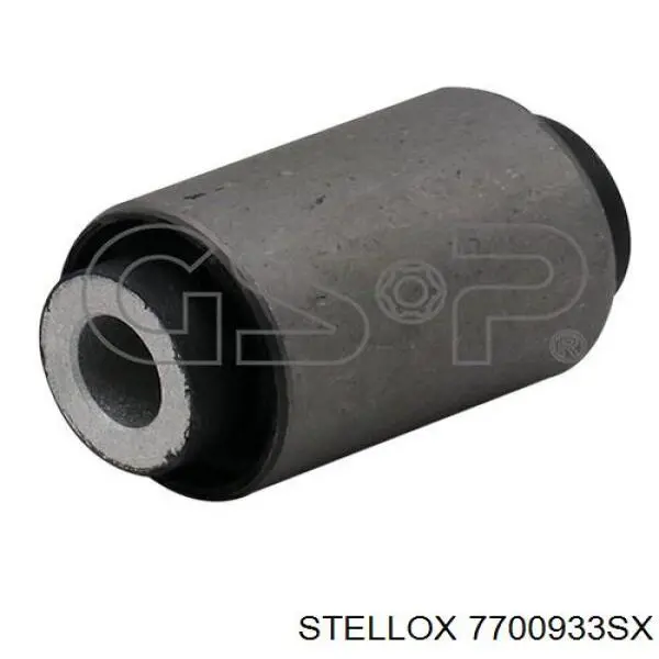 7700933SX Stellox suspensión, brazo oscilante trasero inferior