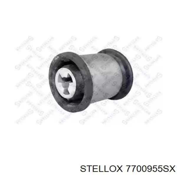 77-00955-SX Stellox suspensión, brazo oscilante trasero inferior