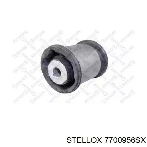 77-00956-SX Stellox suspensión, brazo oscilante trasero inferior