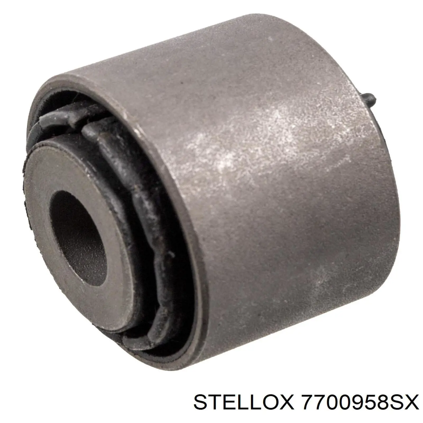 7700958SX Stellox silentblock de brazo de suspensión trasero superior