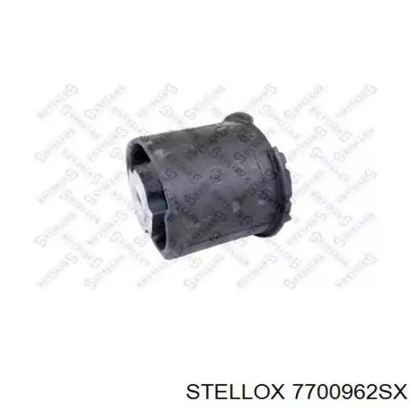 7700962SX Stellox suspensión, cuerpo del eje trasero