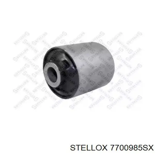 7700985SX Stellox suspensión, brazo oscilante, eje trasero, inferior