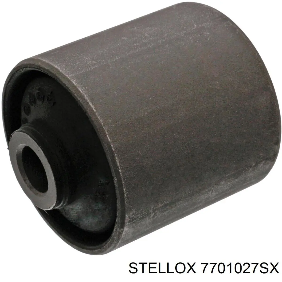 7701027SX Stellox suspensión, brazo oscilante, eje trasero, inferior