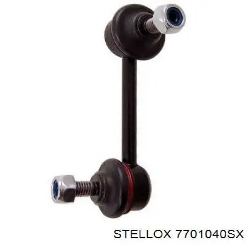 7701040SX Stellox silentblock de suspensión delantero inferior